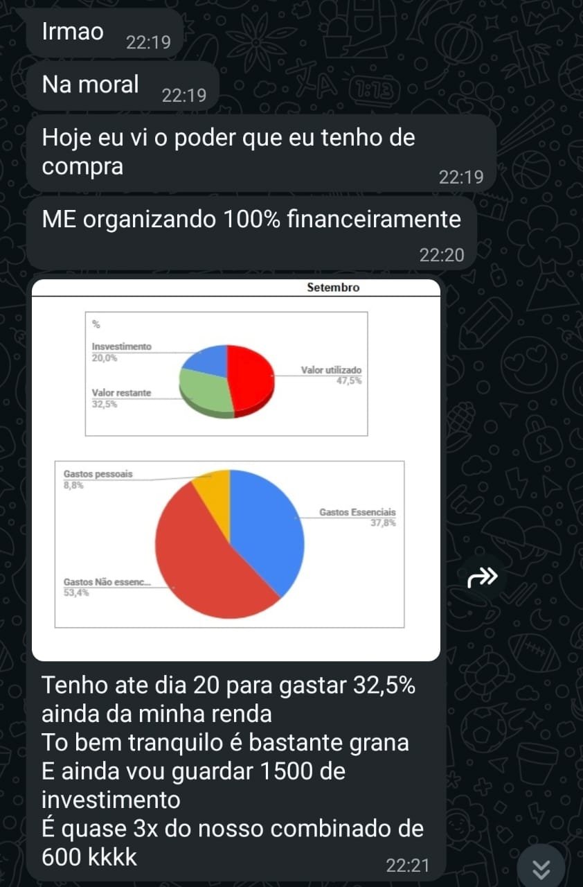 Depoimento do Cliente 1